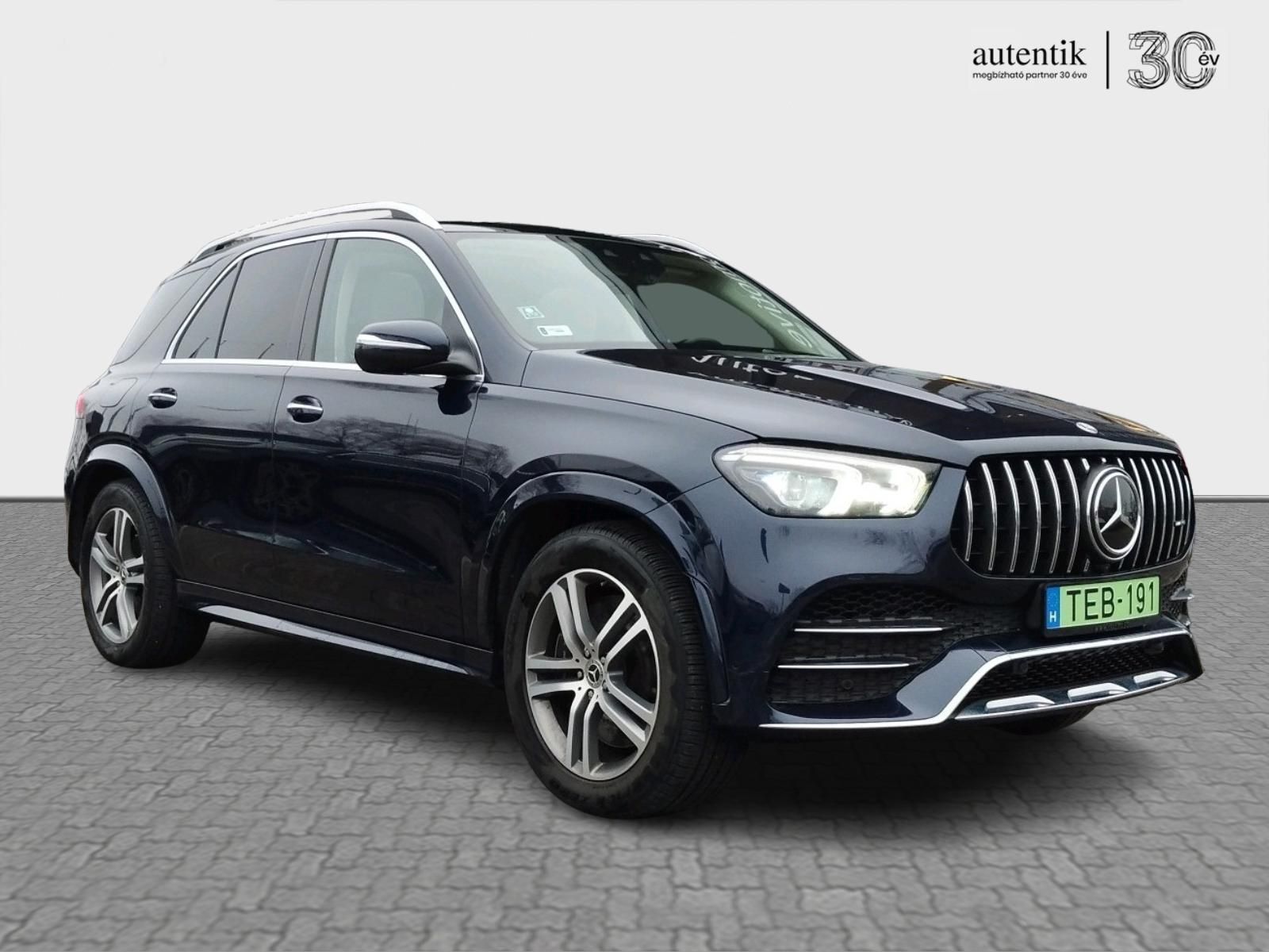 MERCEDES-BENZ GLE 350