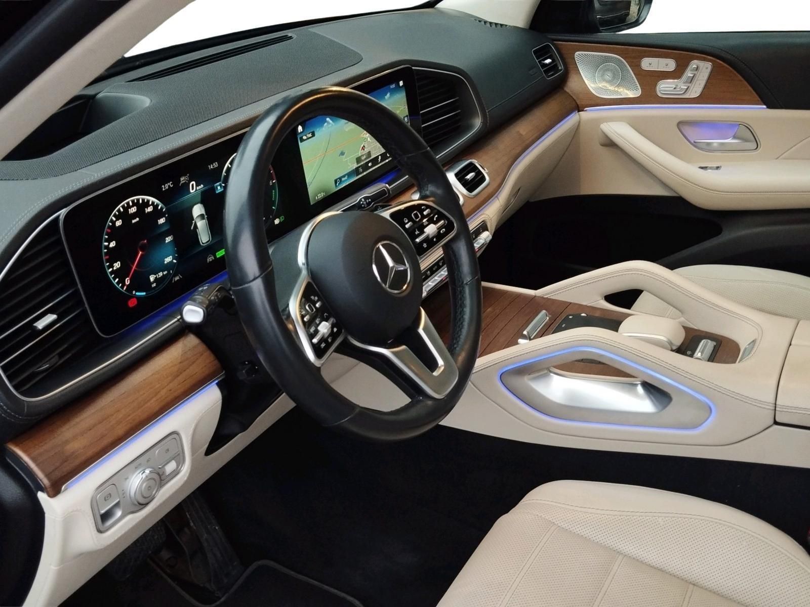 MERCEDES-BENZ GLE 350