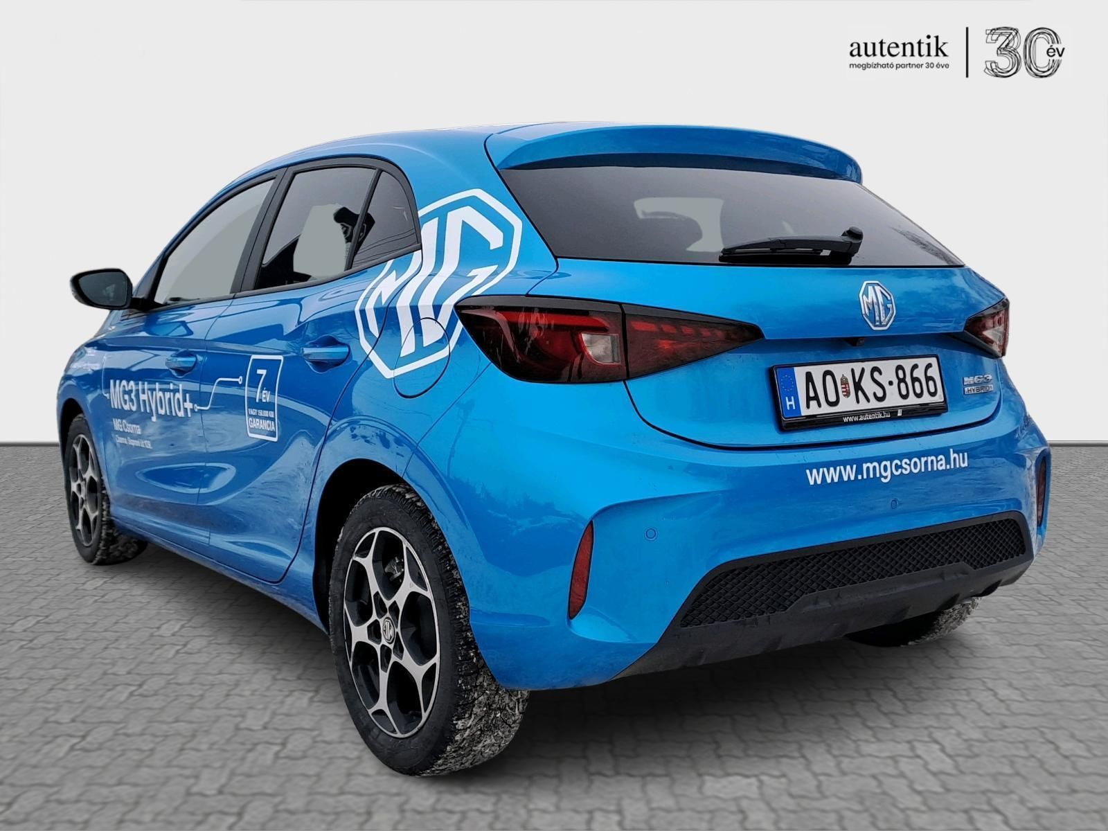 MG MG3