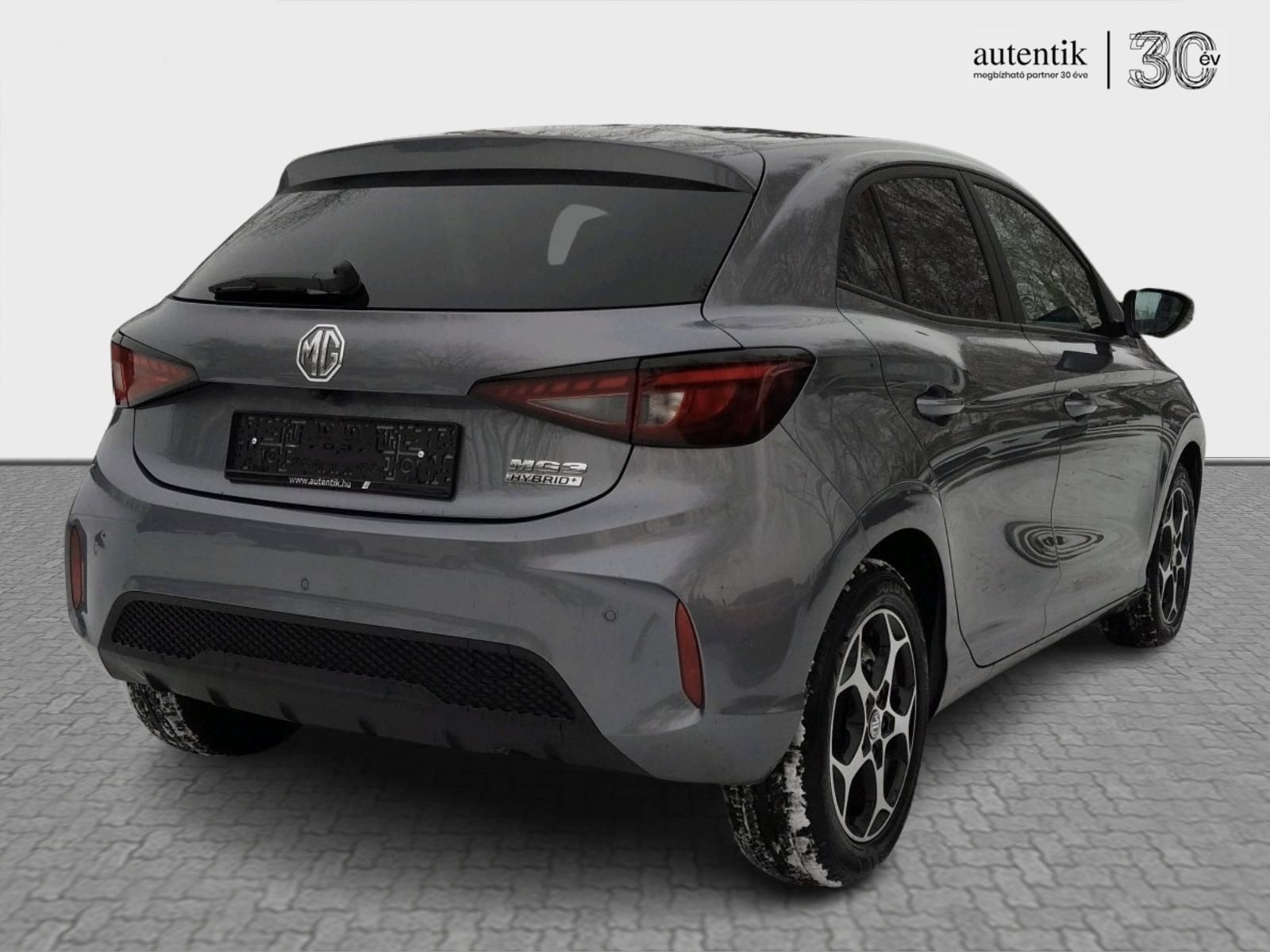 MG MG3