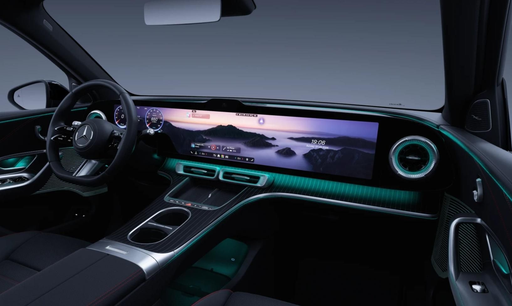 MERCEDES-BENZ GLC 400