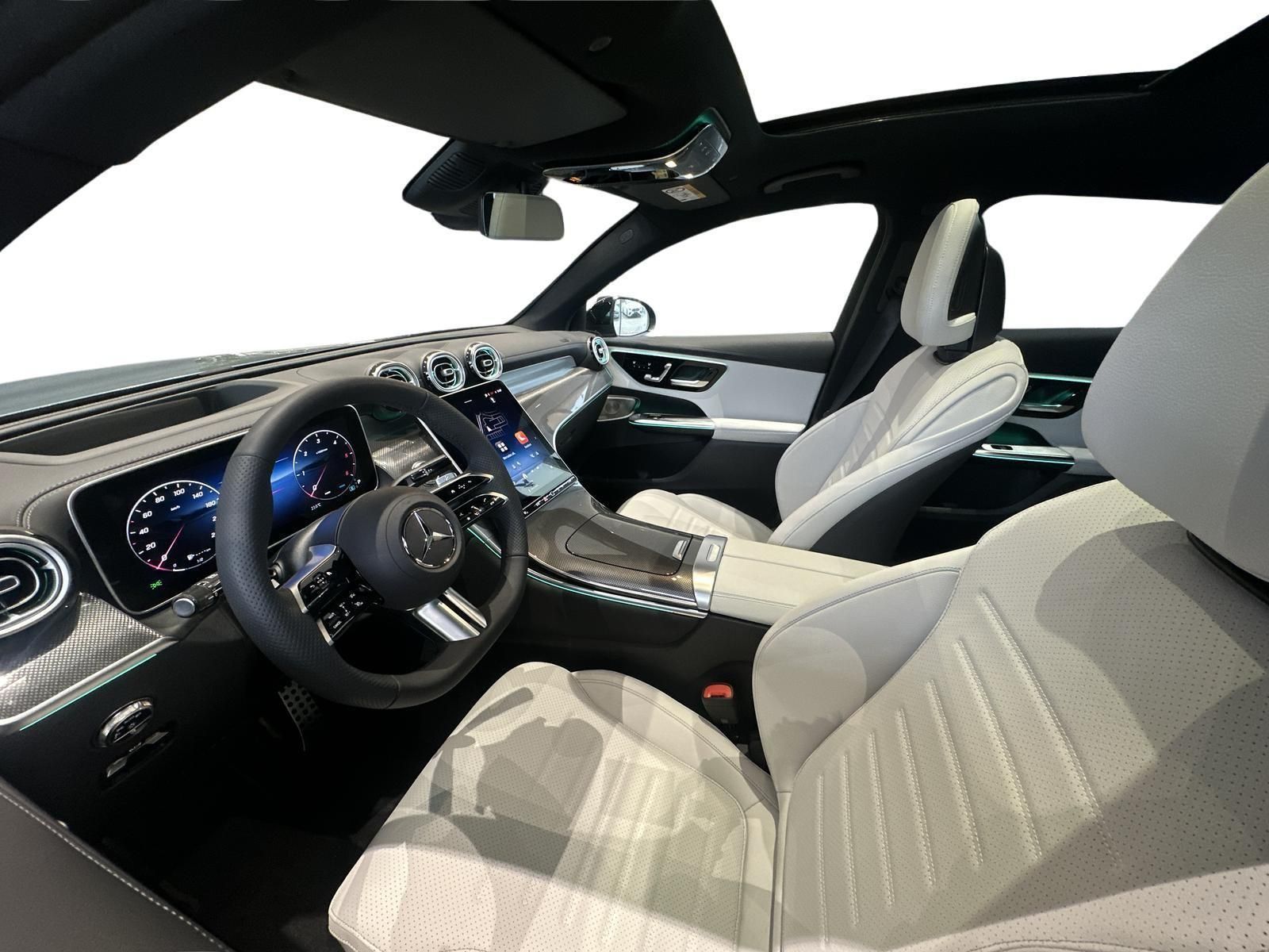 MERCEDES-BENZ GLC 220