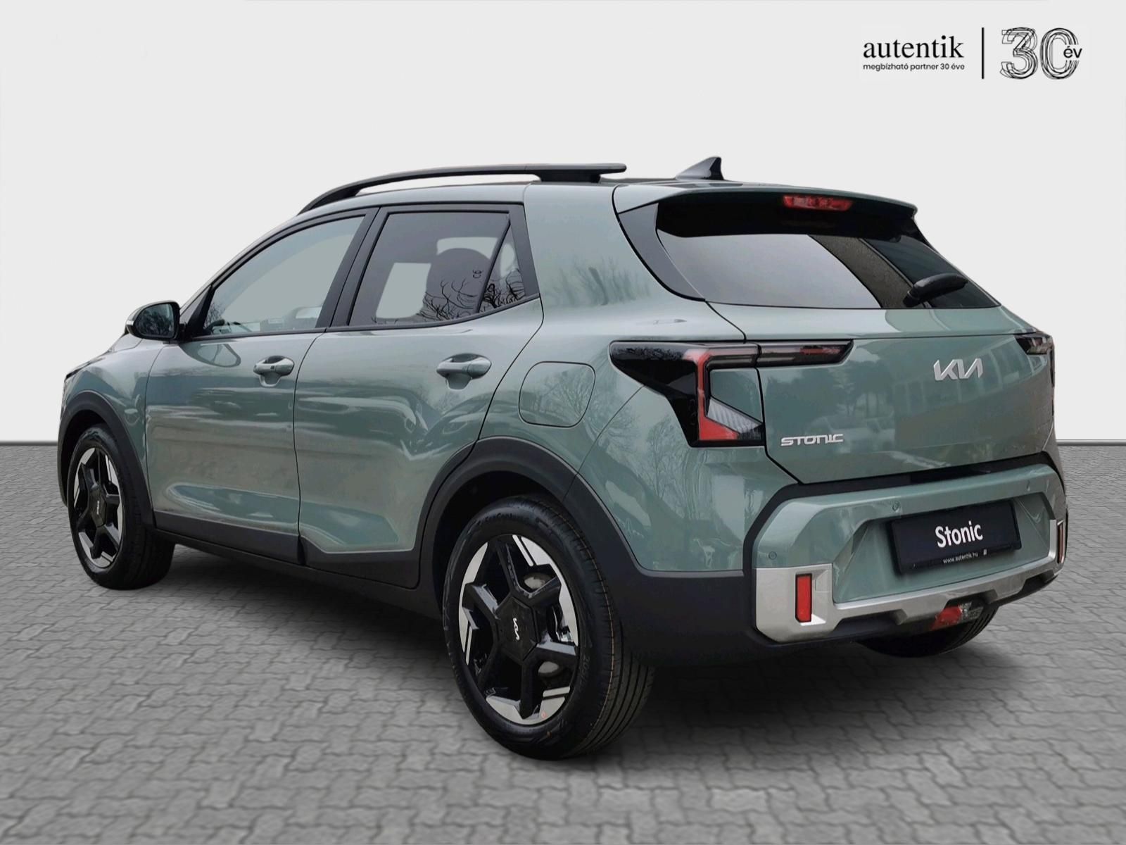 KIA STONIC