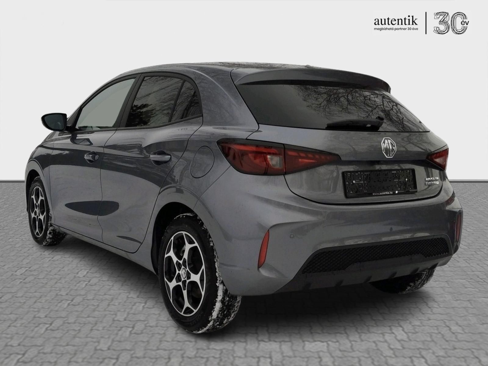 MG MG3