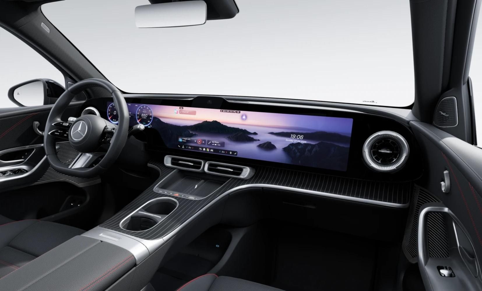 MERCEDES-BENZ GLC 400