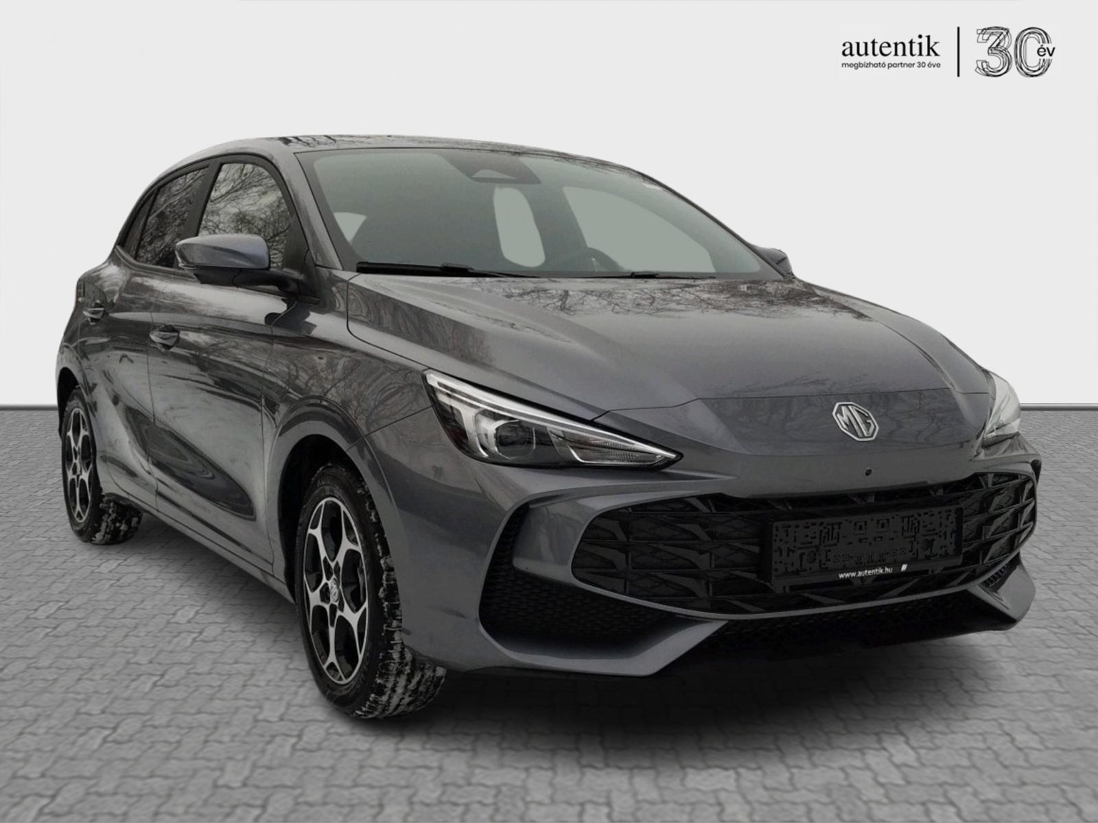 MG MG3