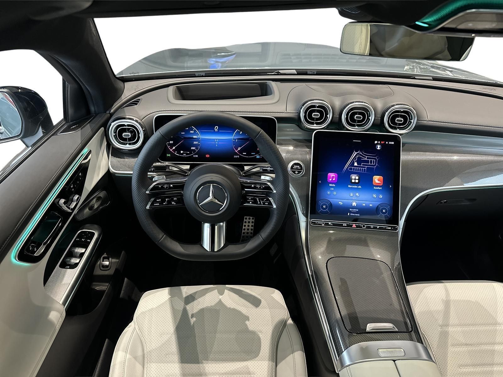 MERCEDES-BENZ GLC 220