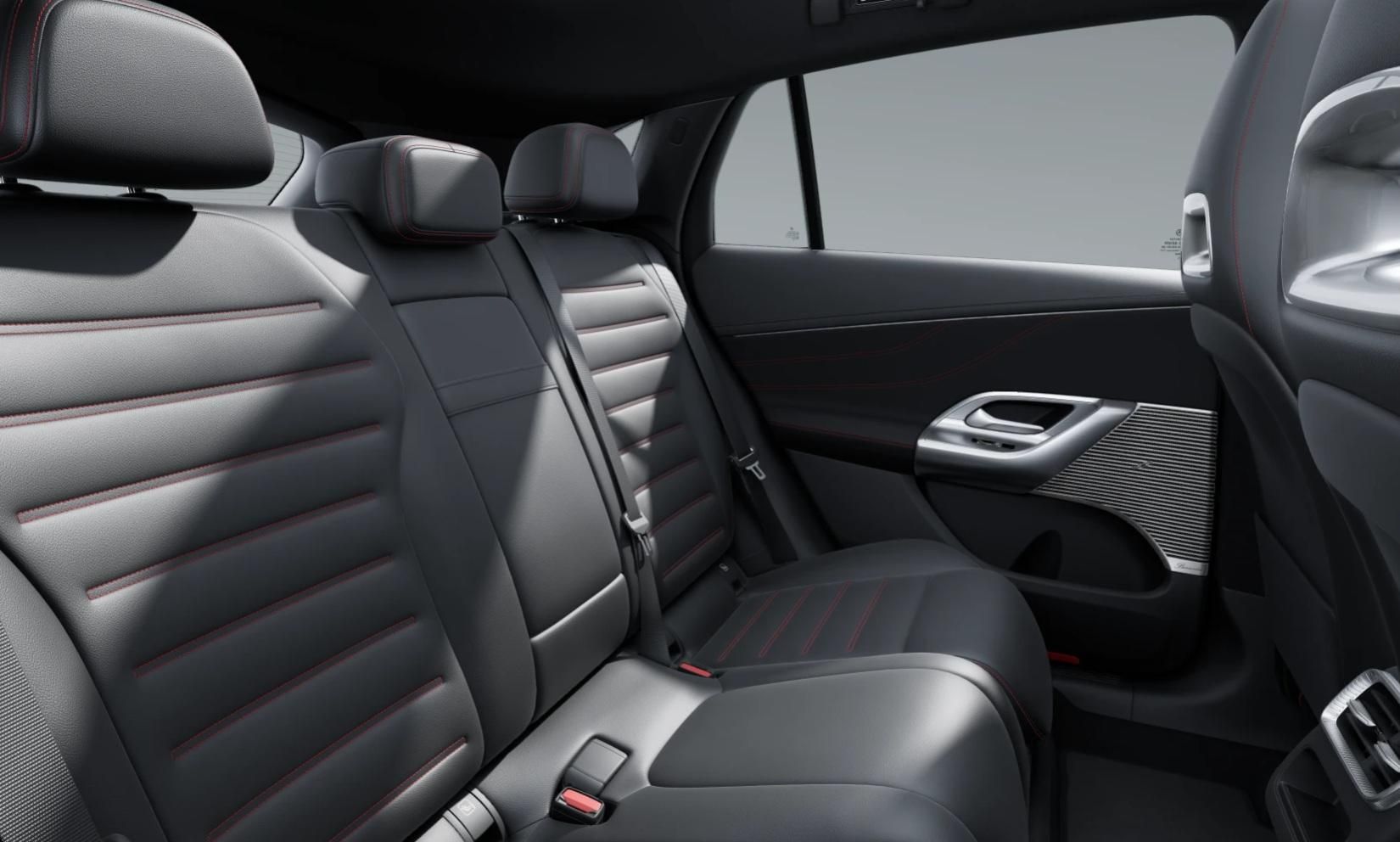 MERCEDES-BENZ GLC 400