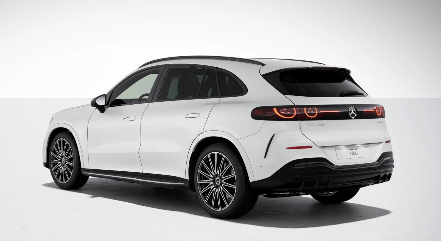 MERCEDES-BENZ GLC 400