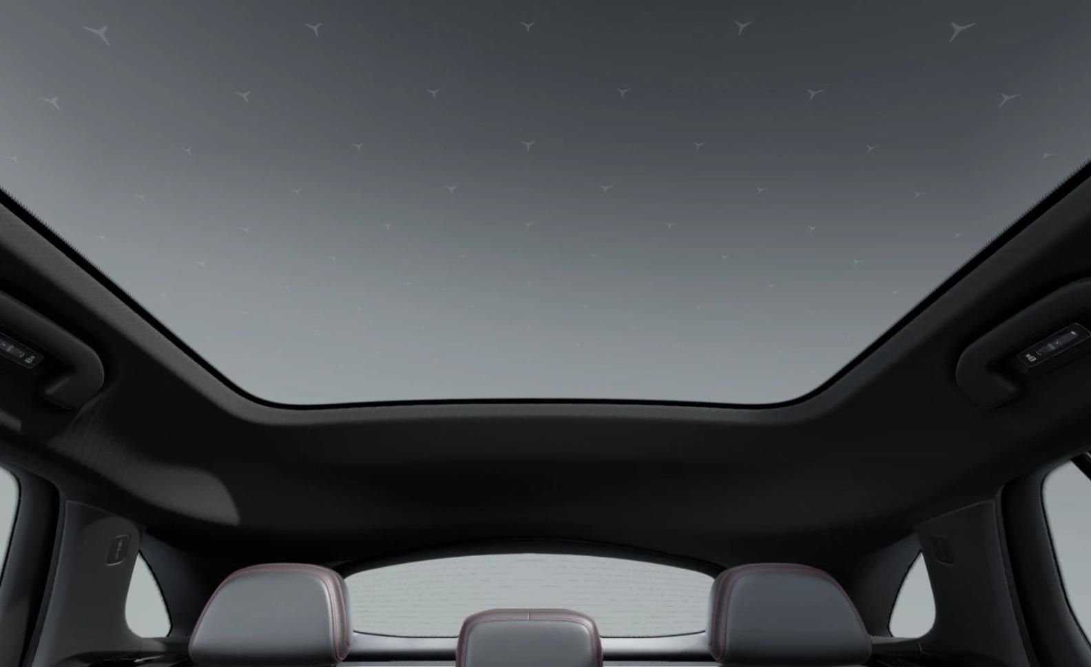 MERCEDES-BENZ GLC 400