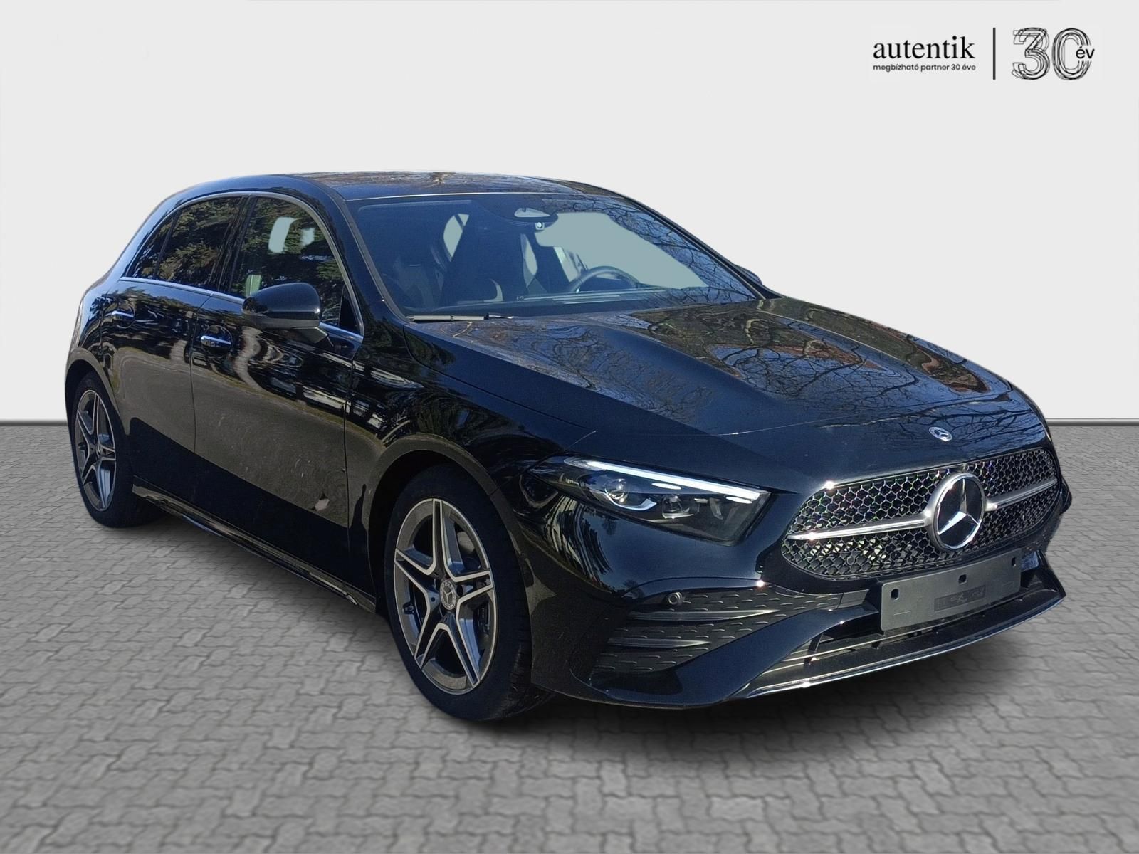 MERCEDES-BENZ A-OSZTÁLY