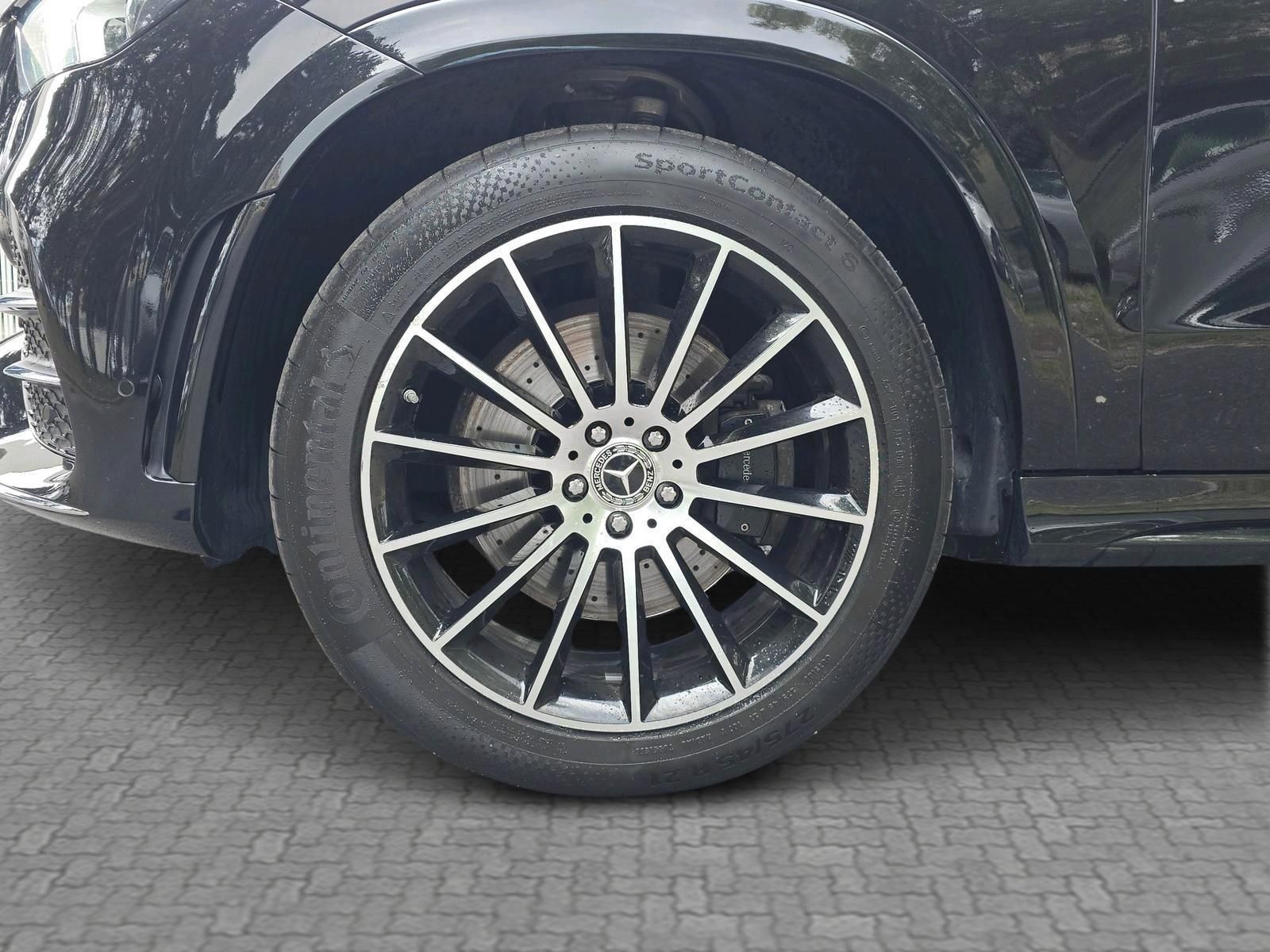 MERCEDES-BENZ GLE 400