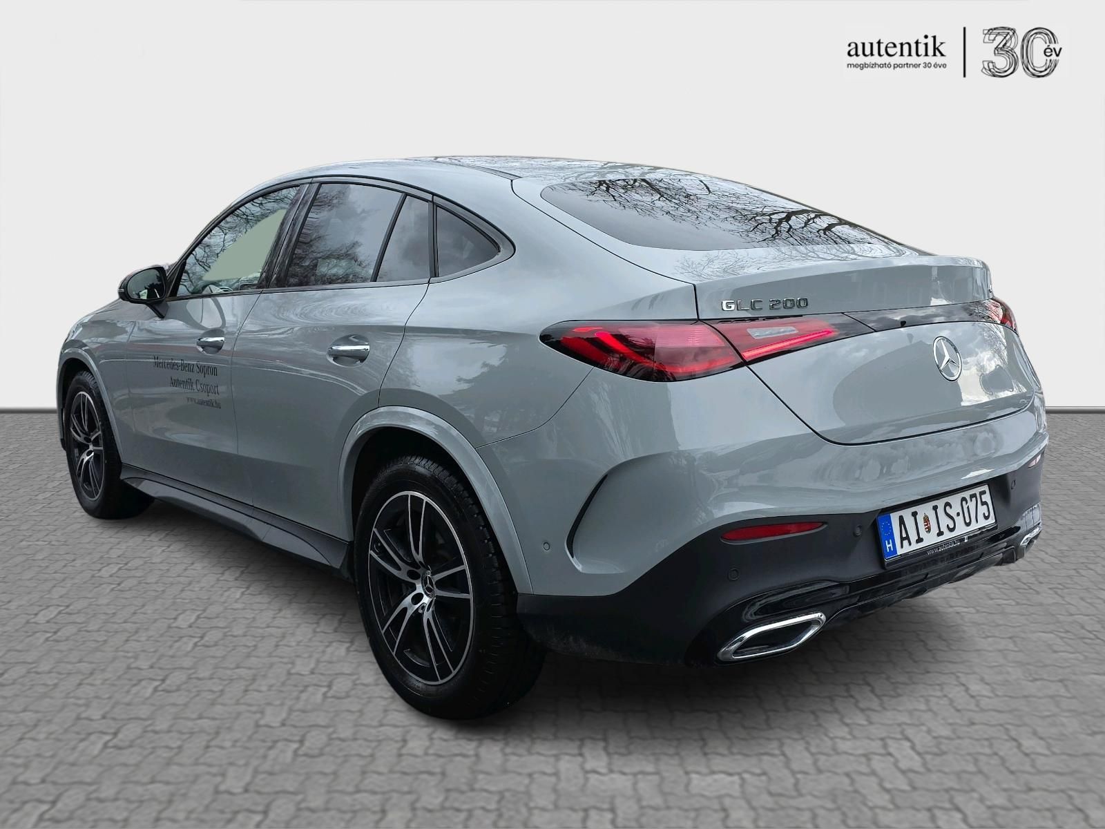 MERCEDES-BENZ GLC 200