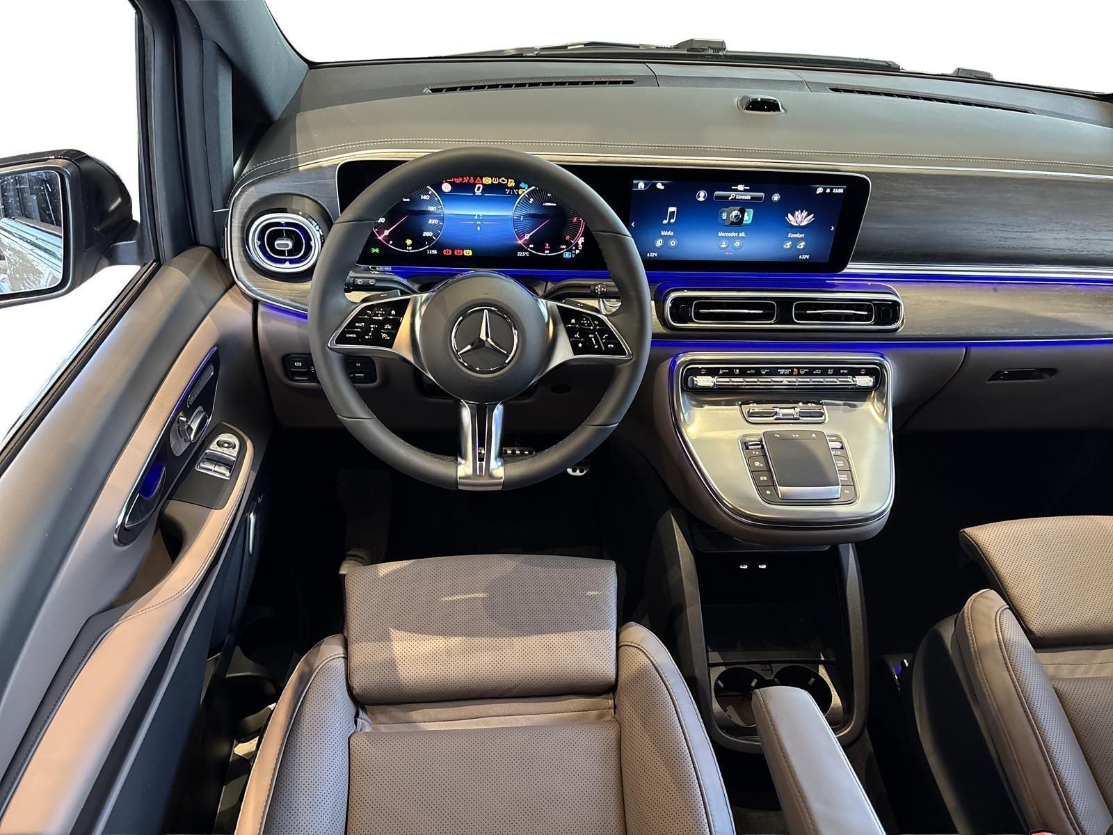 MERCEDES-BENZ V-OSZTÁLY