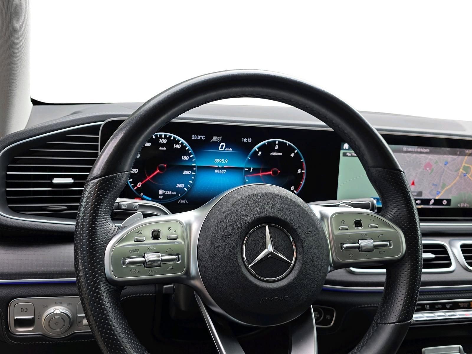 MERCEDES-BENZ GLE 400