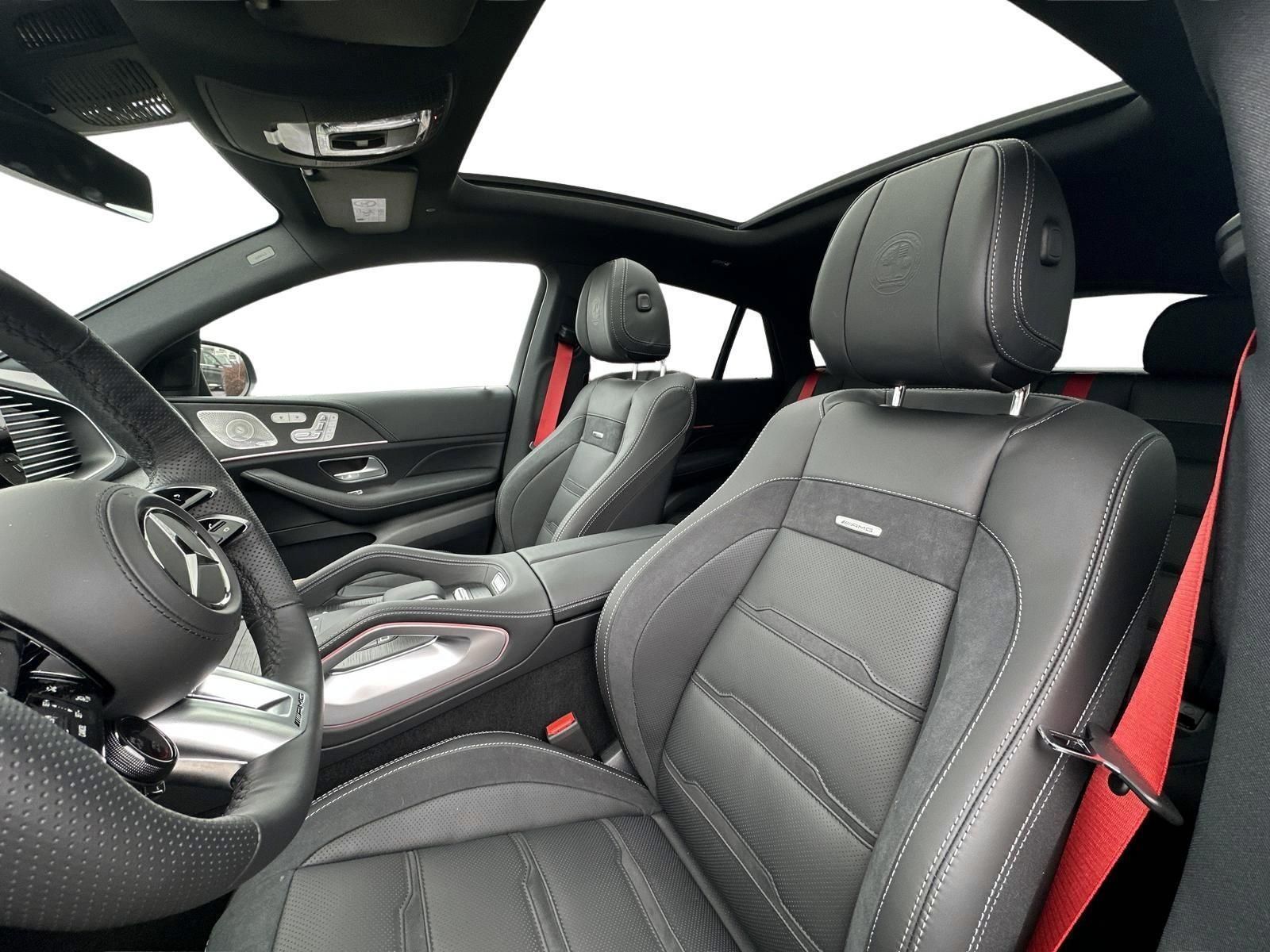 MERCEDES-AMG GLE 53