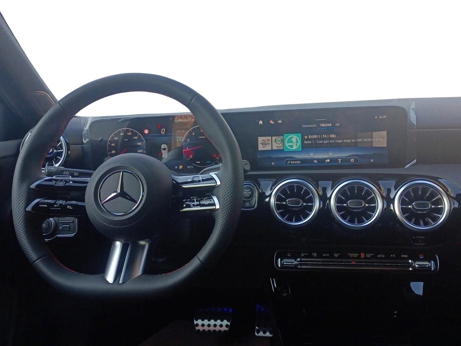 MERCEDES-BENZ A-OSZTÁLY