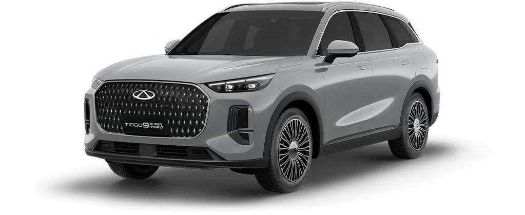 CHERY TIGGO 9