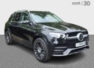 MERCEDES-BENZ GLE 400