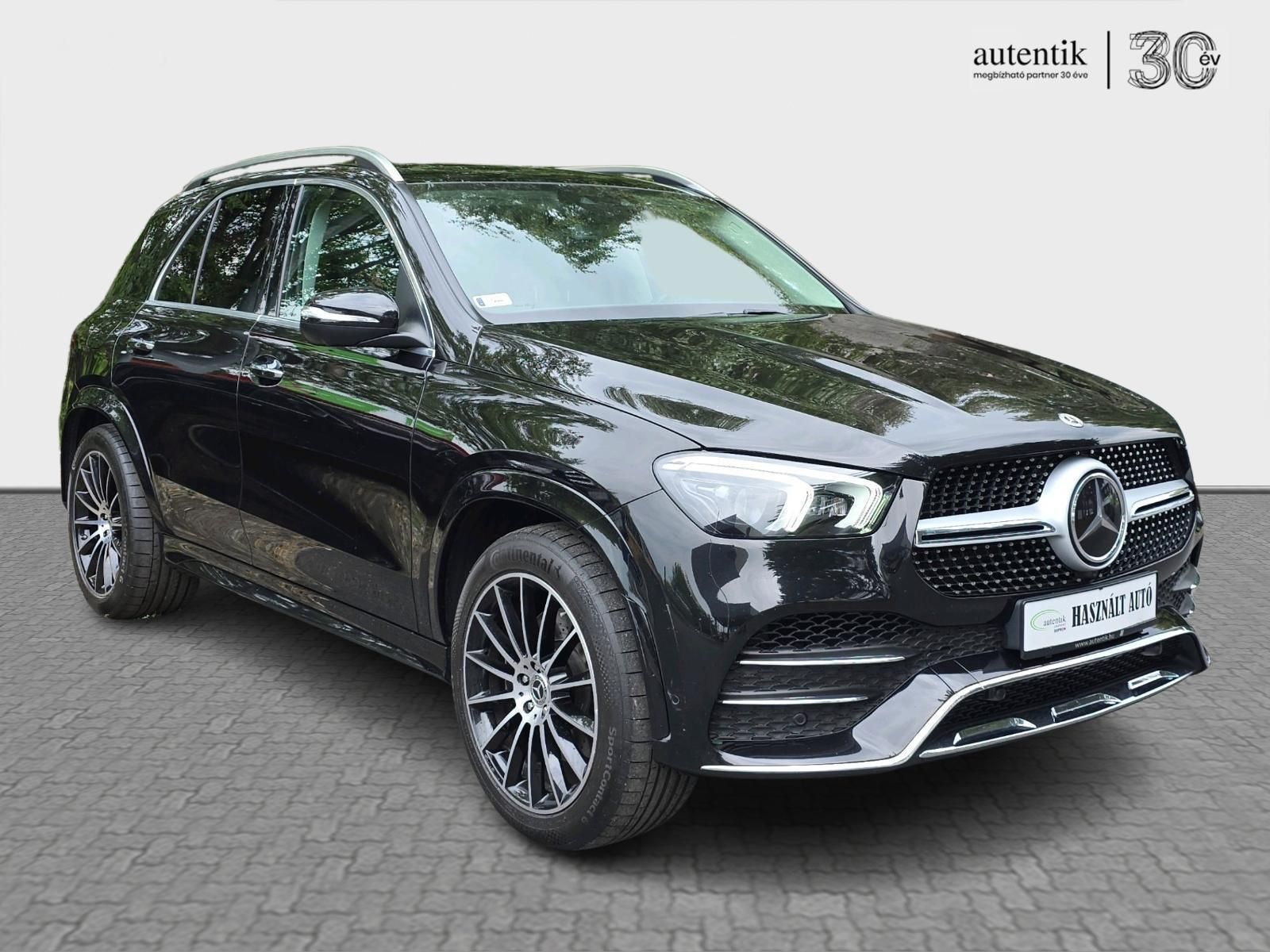 MERCEDES-BENZ GLE 400