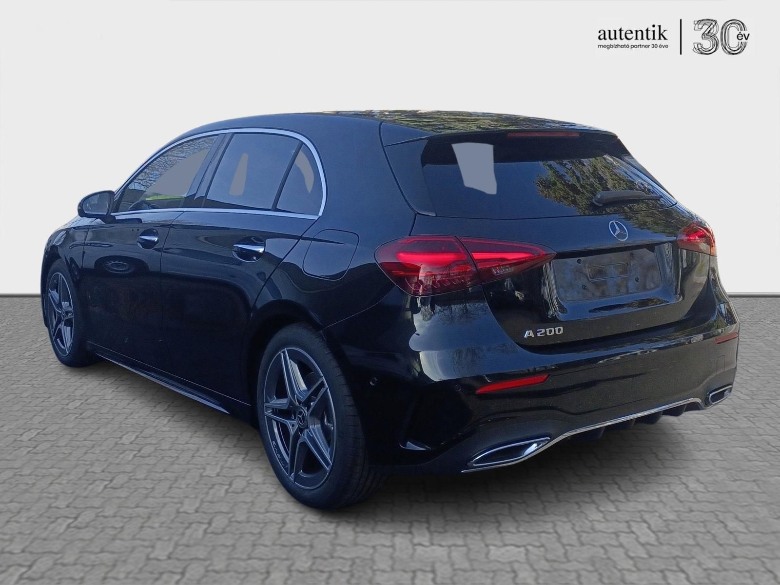 MERCEDES-BENZ A-OSZTÁLY