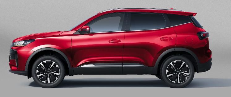 CHERY TIGGO 4