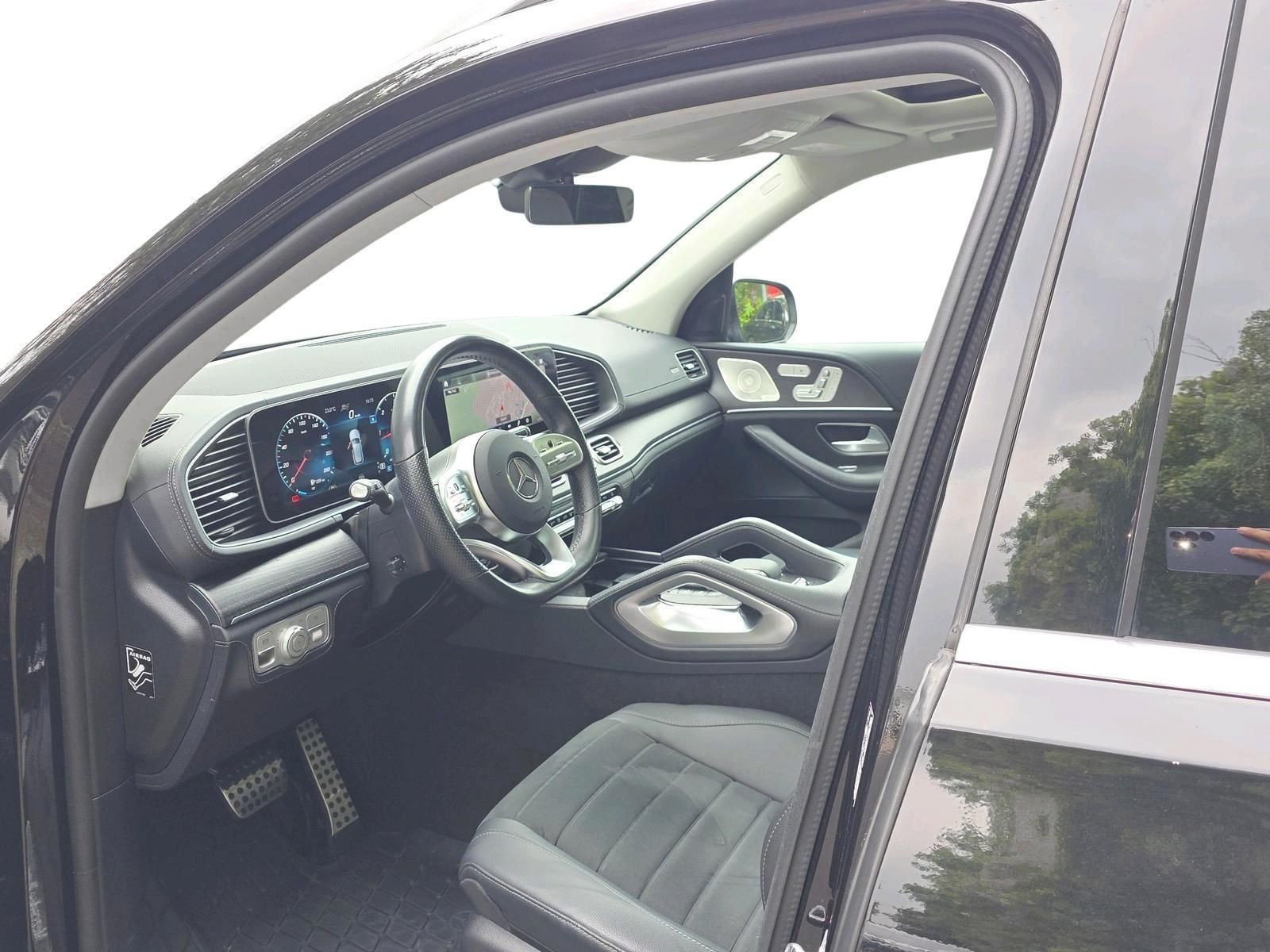 MERCEDES-BENZ GLE 400