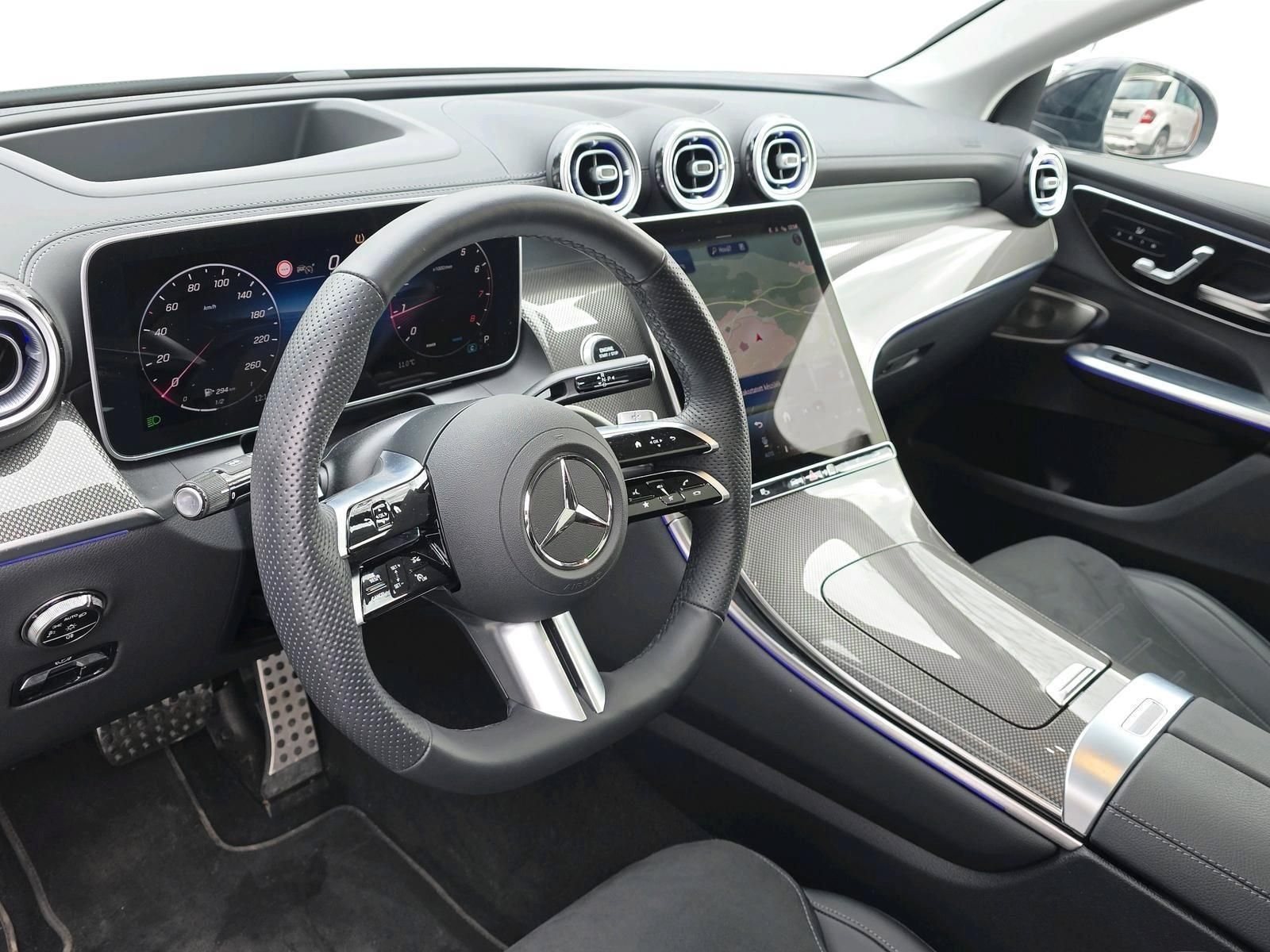 MERCEDES-BENZ GLC 200