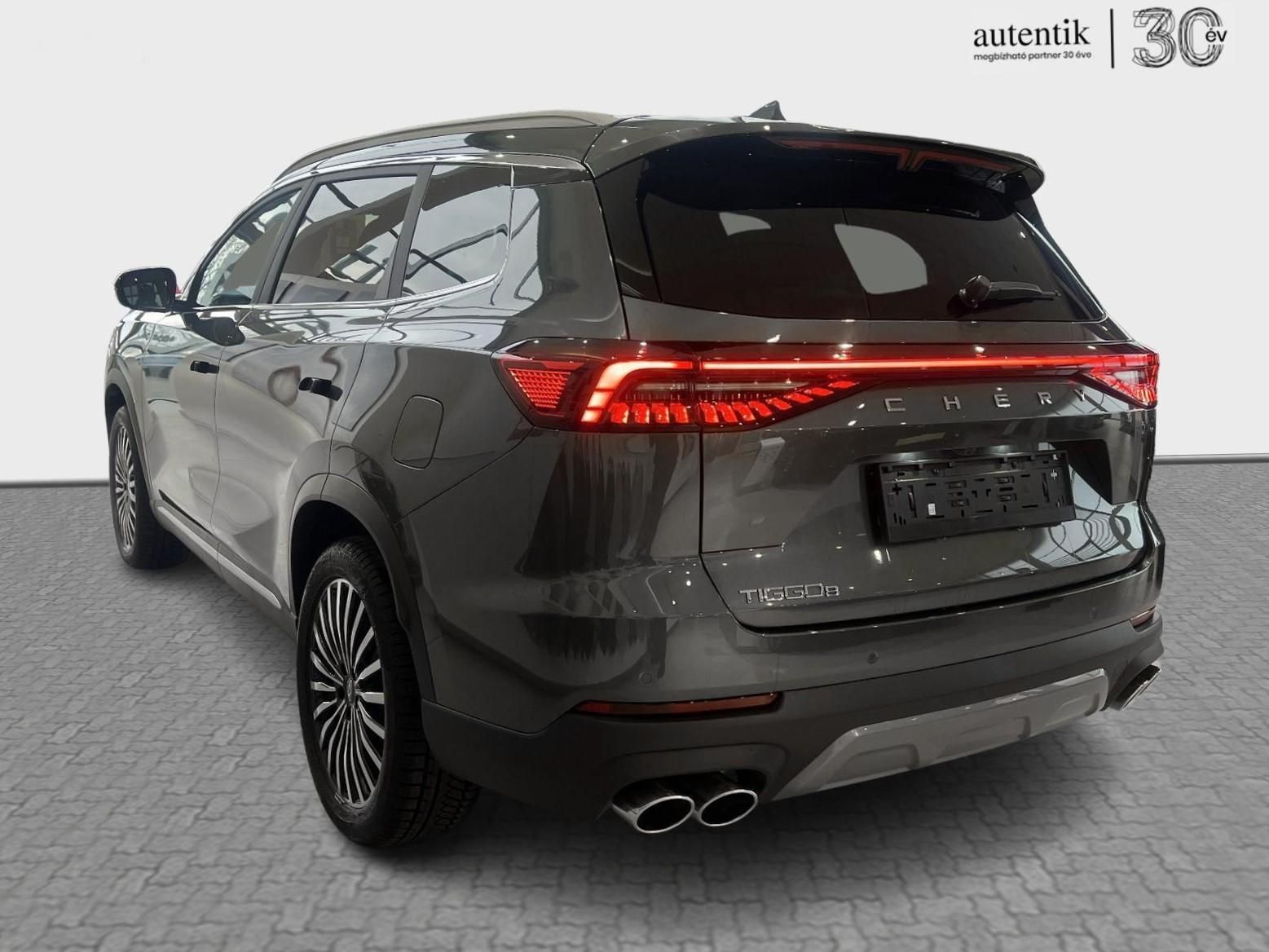 CHERY TIGGO 8