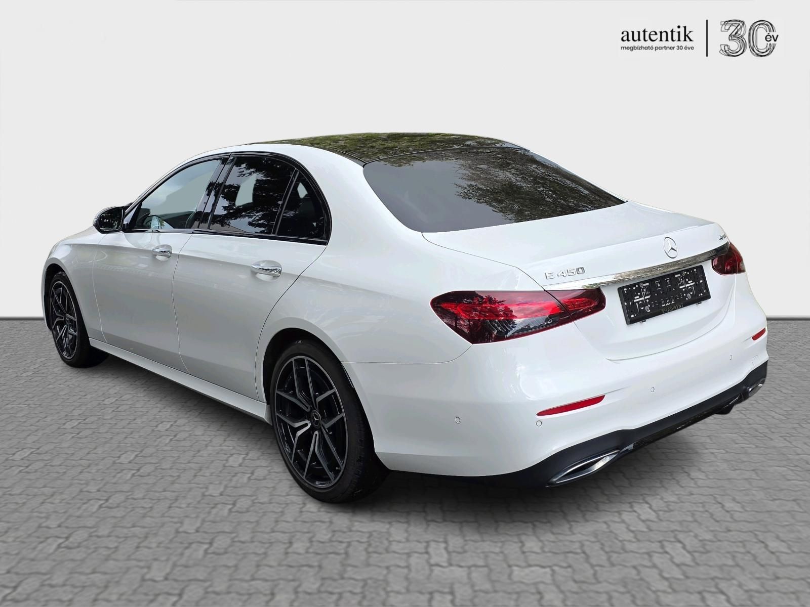 MERCEDES-BENZ E 450