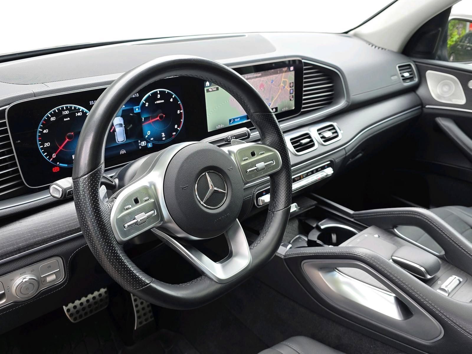 MERCEDES-BENZ GLE 400