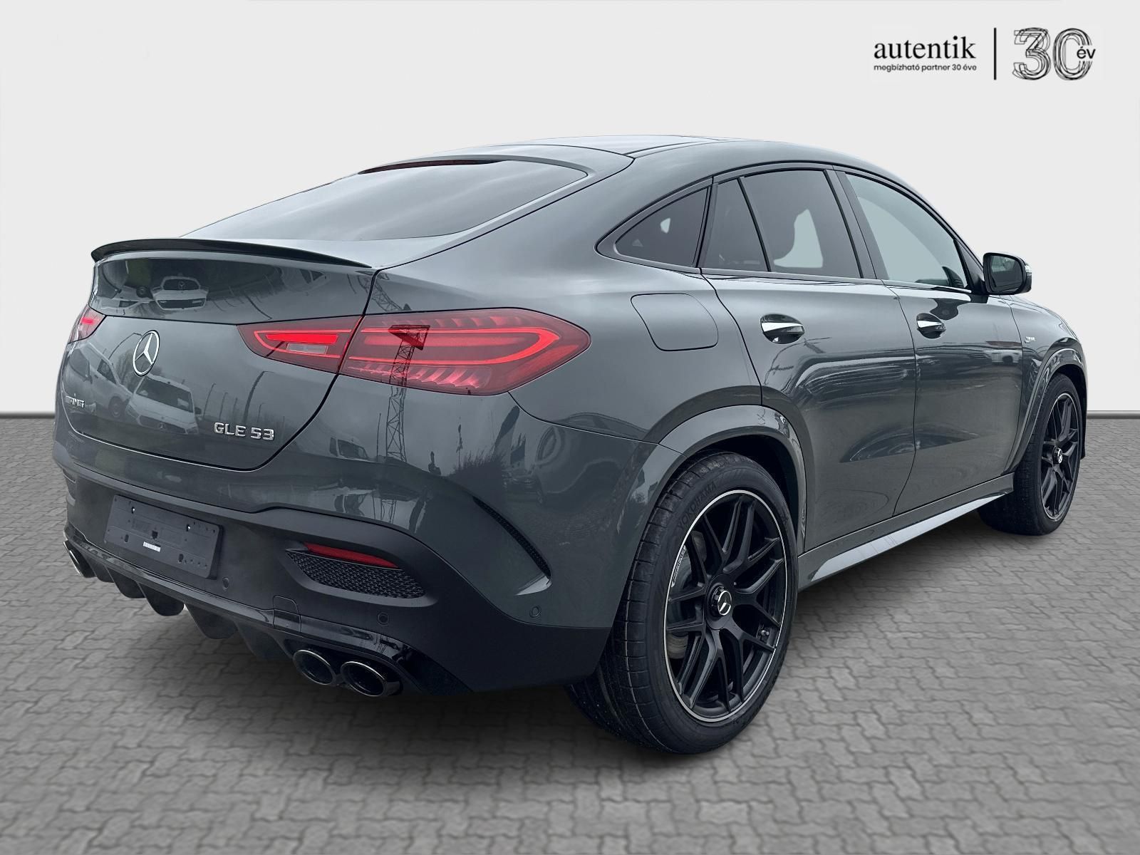 MERCEDES-AMG GLE 53
