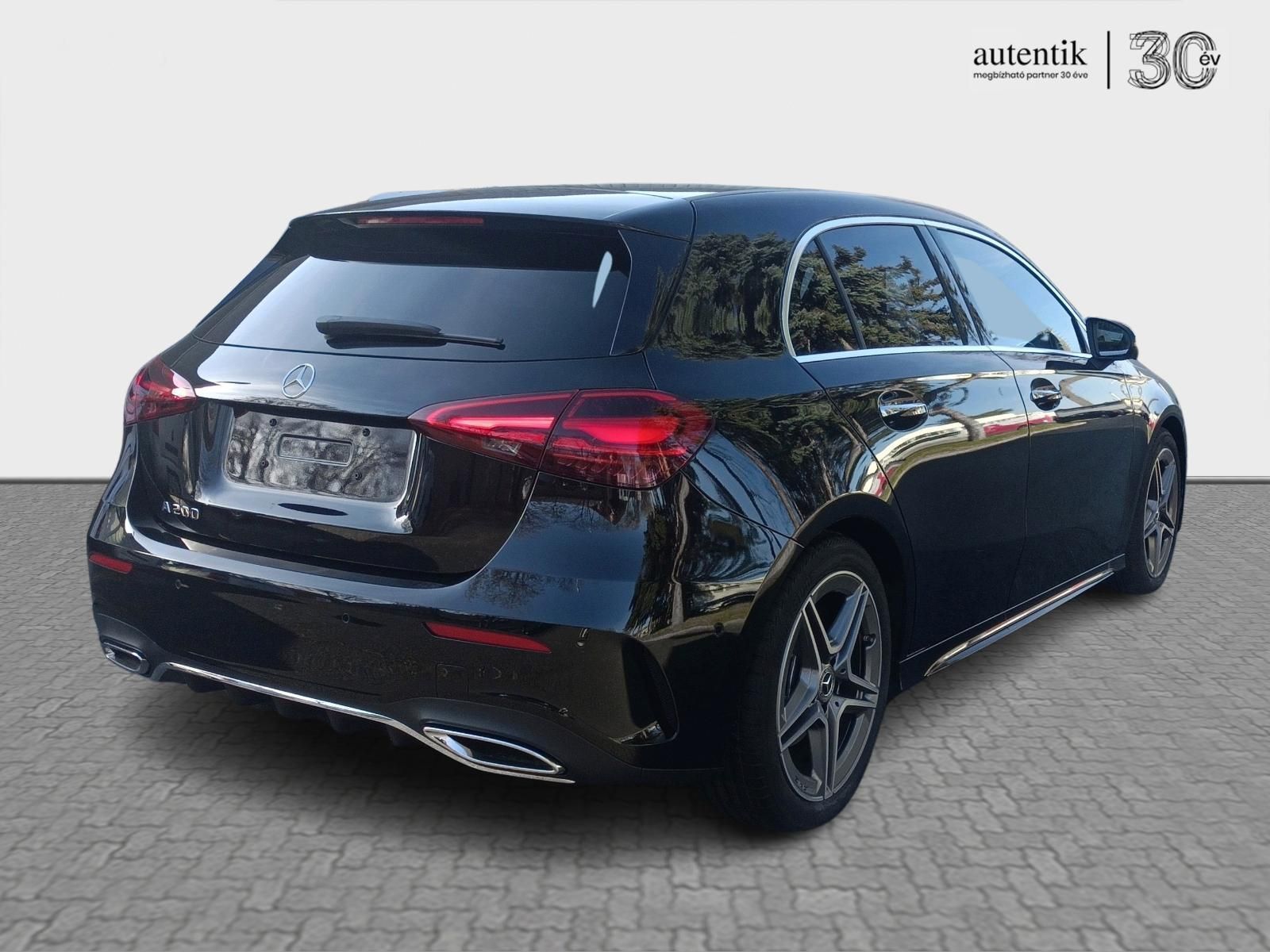 MERCEDES-BENZ A-OSZTÁLY