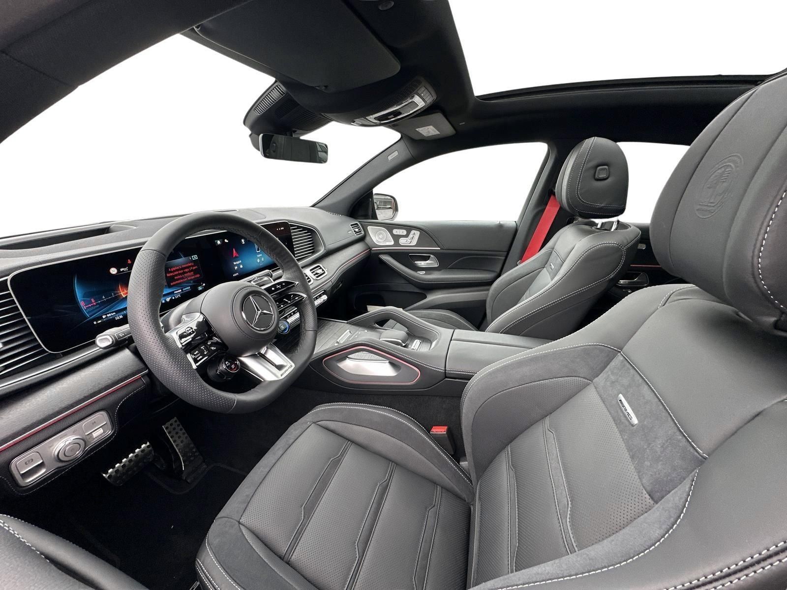 MERCEDES-AMG GLE 53