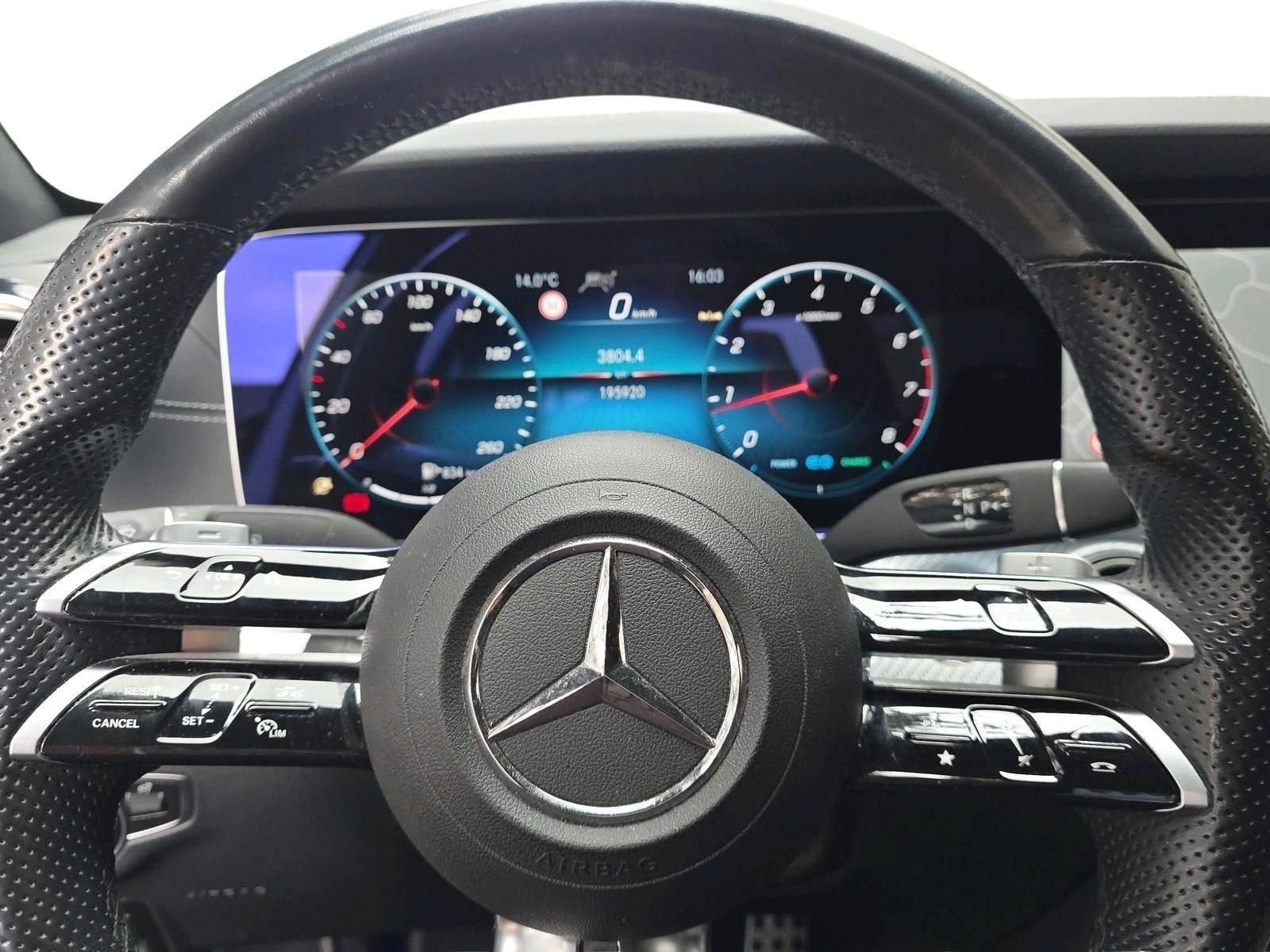 MERCEDES-BENZ E 450