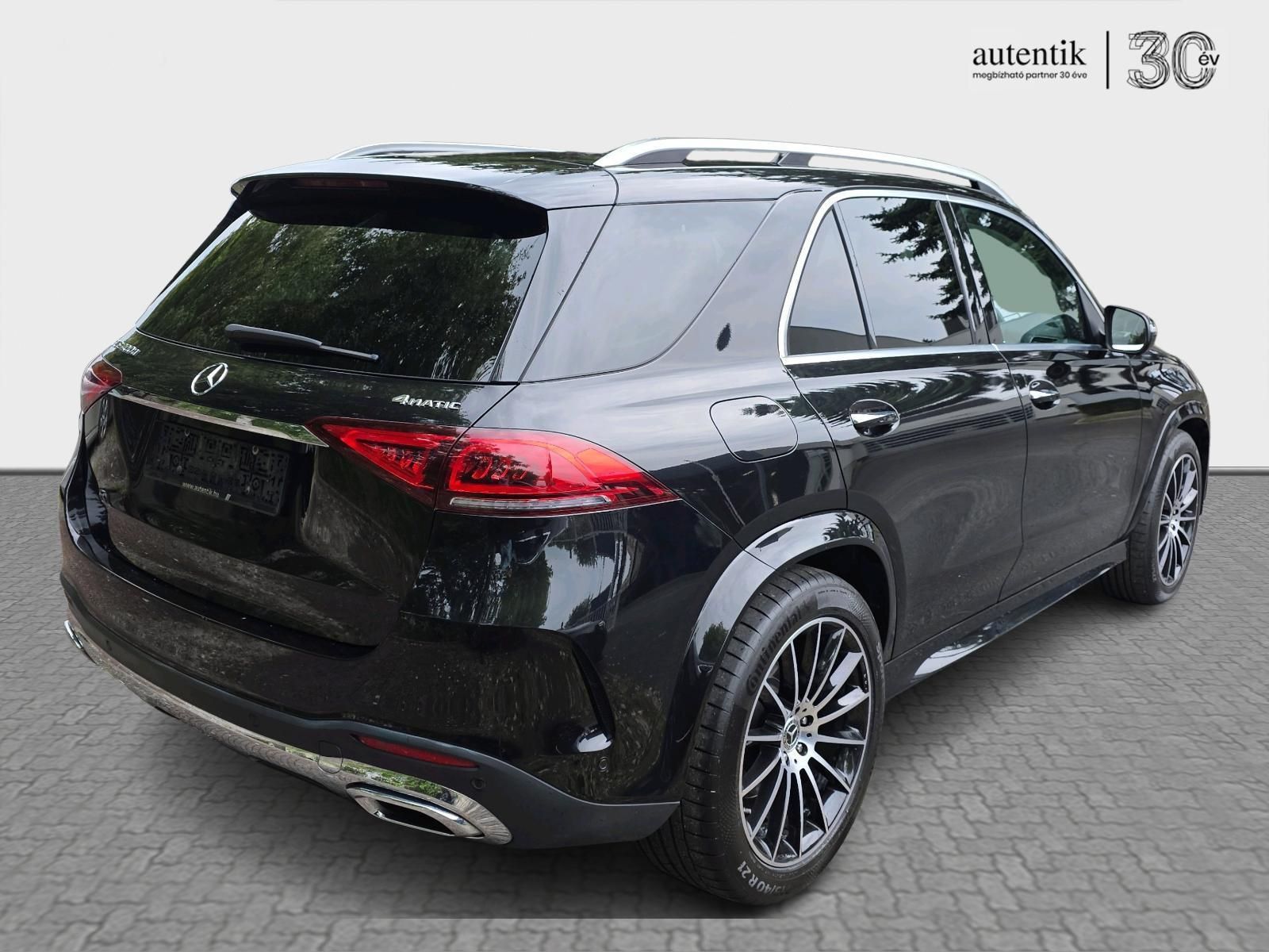 MERCEDES-BENZ GLE 400