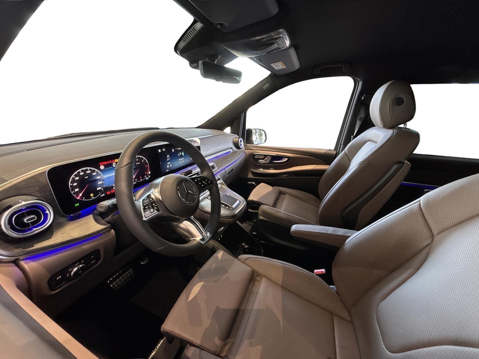 MERCEDES-BENZ V-OSZTÁLY