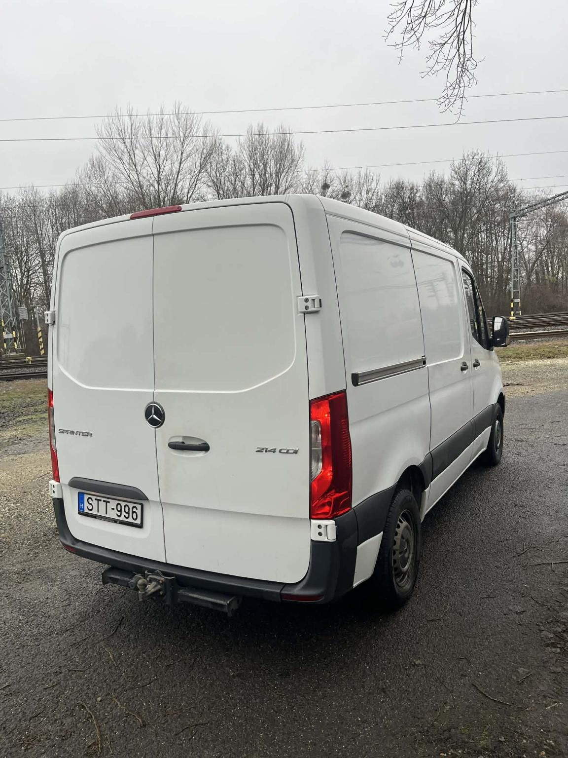 MERCEDES-BENZ SPRINTER