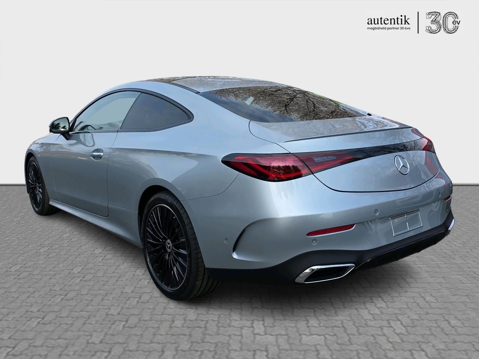 MERCEDES-BENZ CLE 300