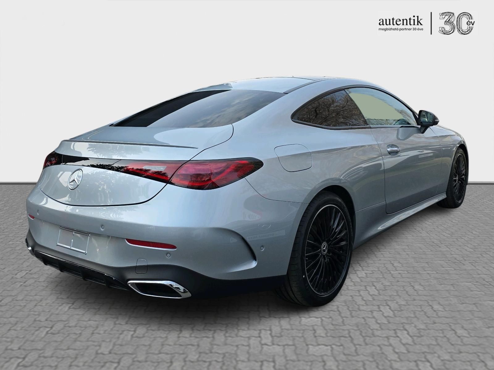 MERCEDES-BENZ CLE 300