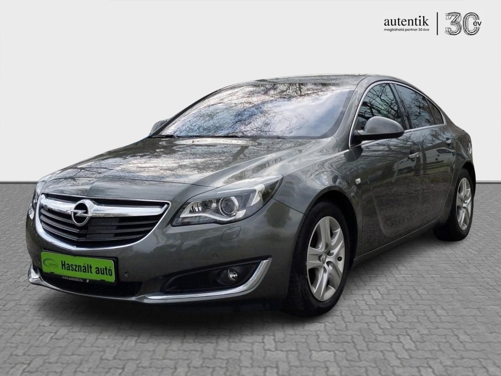 OPEL INSIGNIA