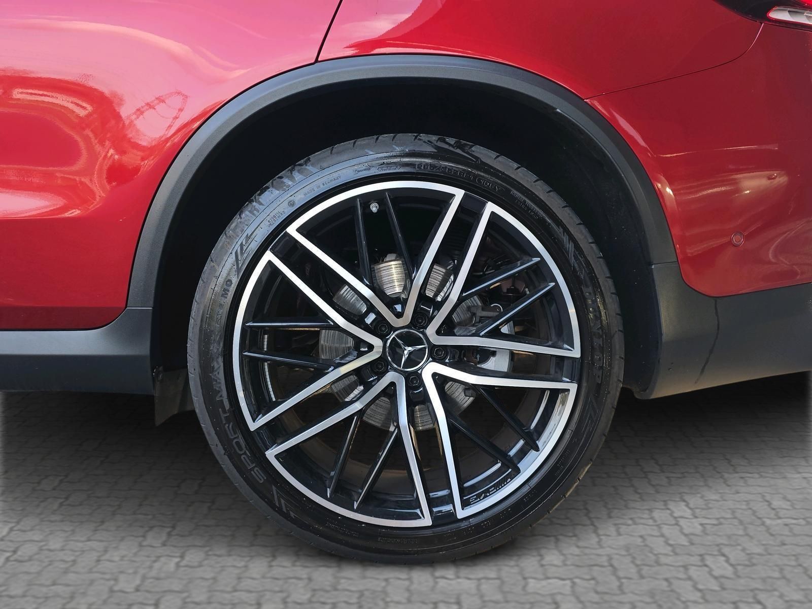 MERCEDES-BENZ GLC 43 AMG