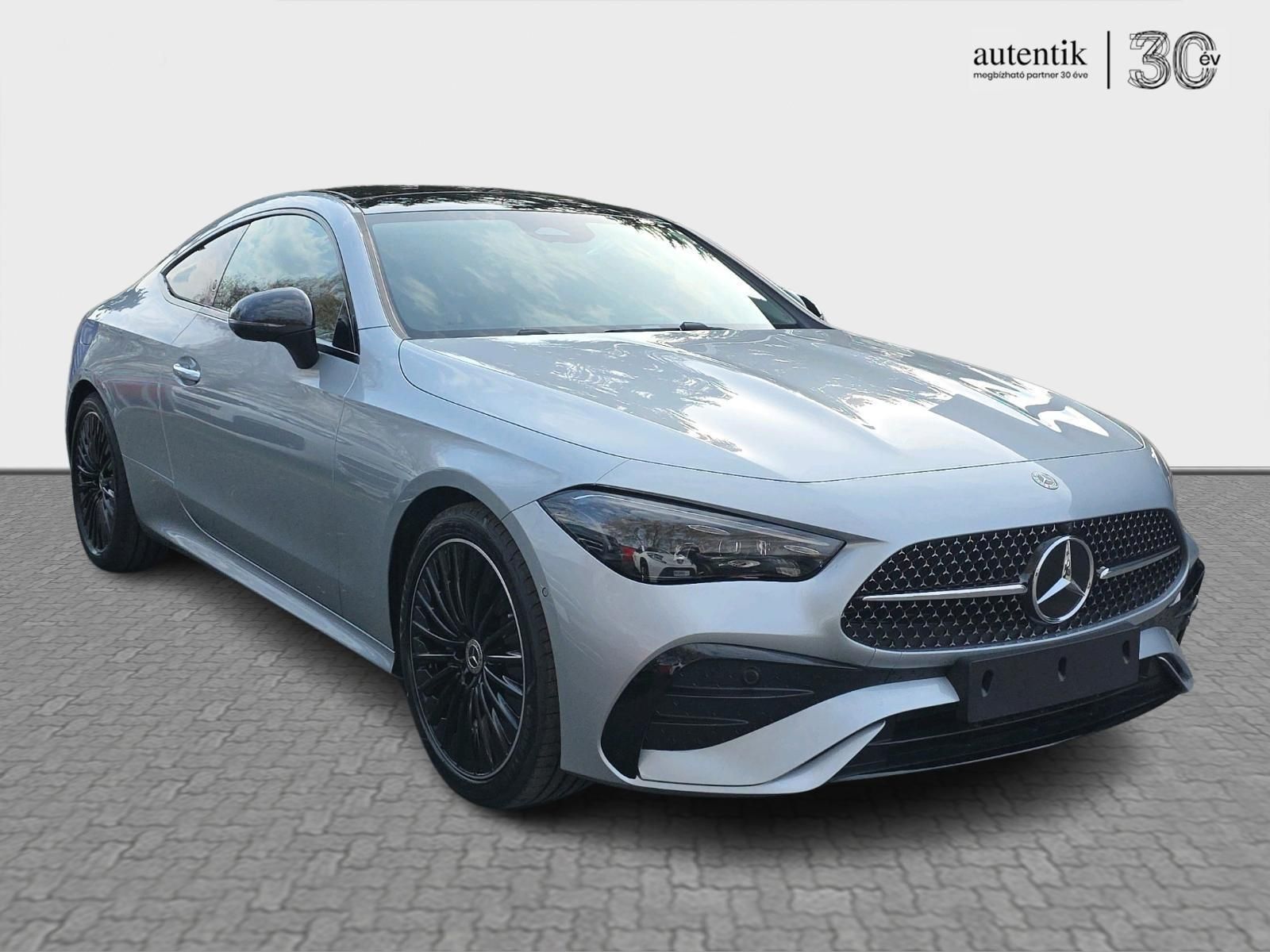 MERCEDES-BENZ CLE 300