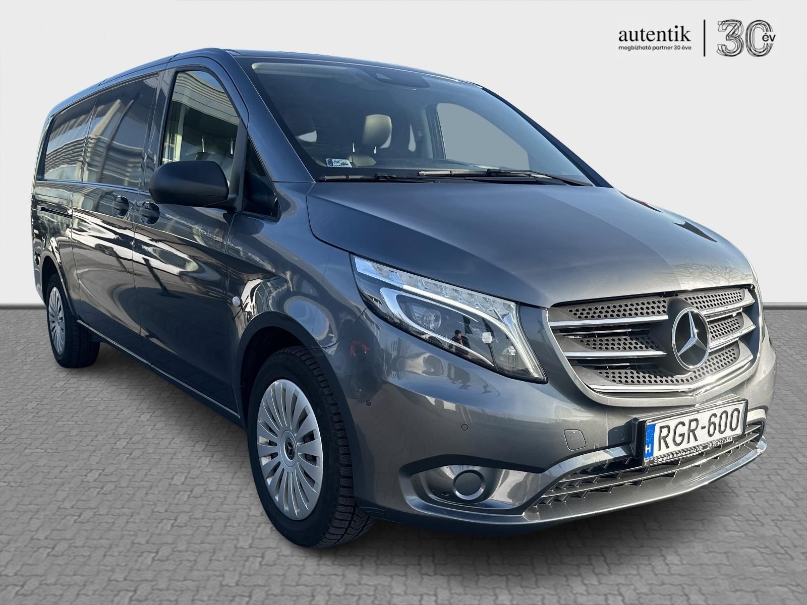 MERCEDES-BENZ VITO