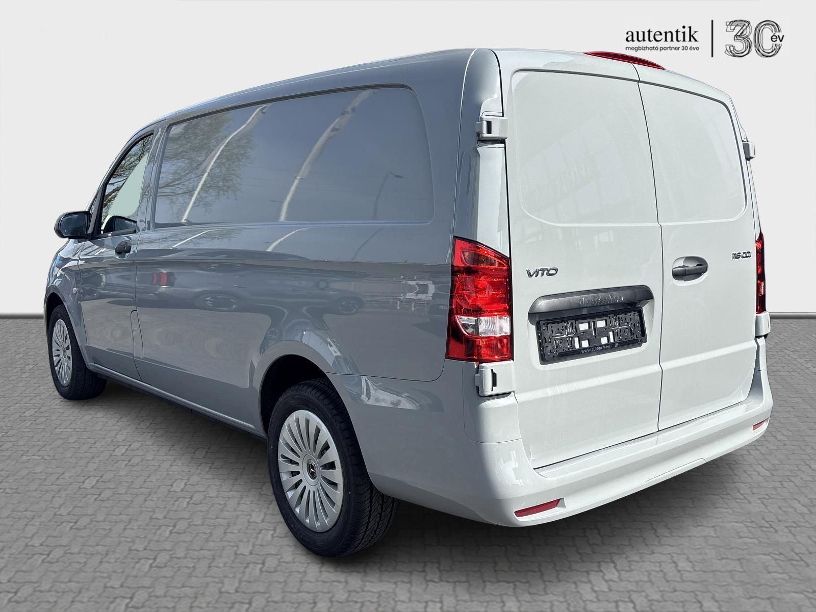 MERCEDES-BENZ VITO
