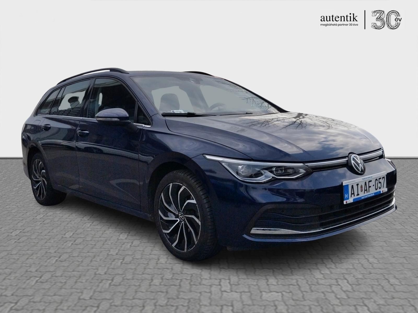 VOLKSWAGEN GOLF VIII