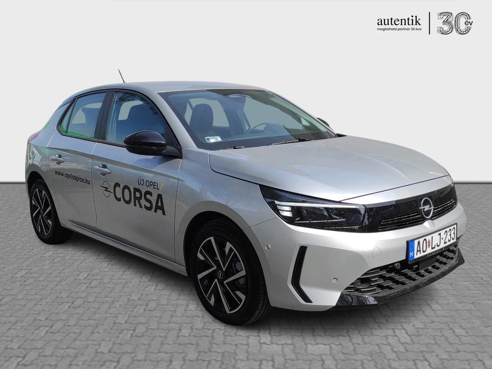 OPEL CORSA F