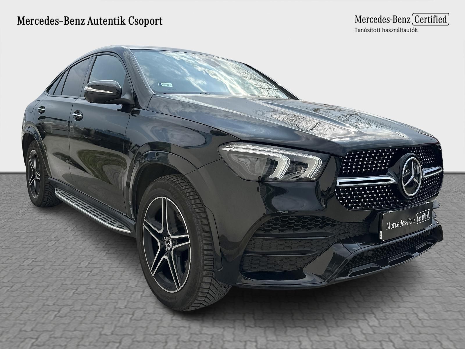 MERCEDES-BENZ GLE 400