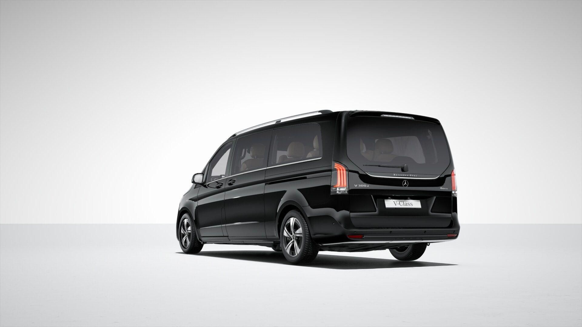 MERCEDES-BENZ V-OSZTÁLY