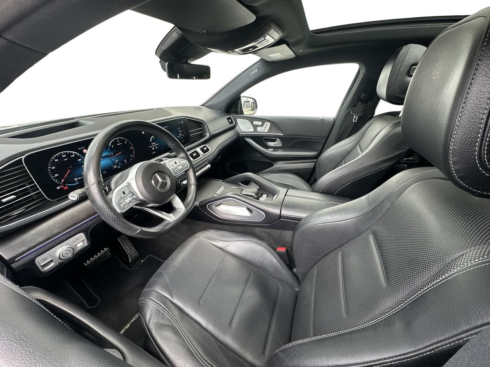 MERCEDES-BENZ GLE 400